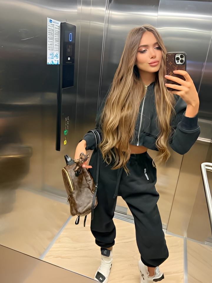 Индивидуалка Оксана, доступна для личного знакомства от 4000 руб