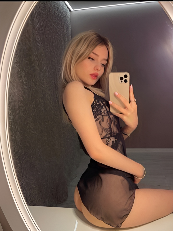 Индивидуалка Виталина, доступна для личного знакомства от 2500 руб