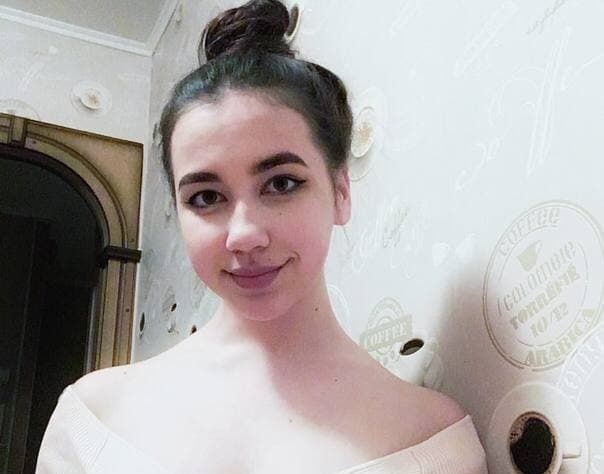 Ульяна привлекальеная девушка из Анадыря цена от 3000 руб