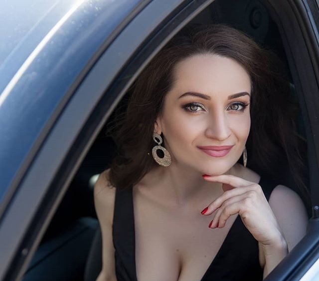 Индивидуалка Влада, доступна для личного знакомства от 3500 руб