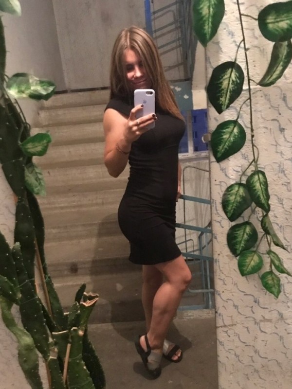 Фая привлекательная девушка из Анадыря цена от 3500 руб