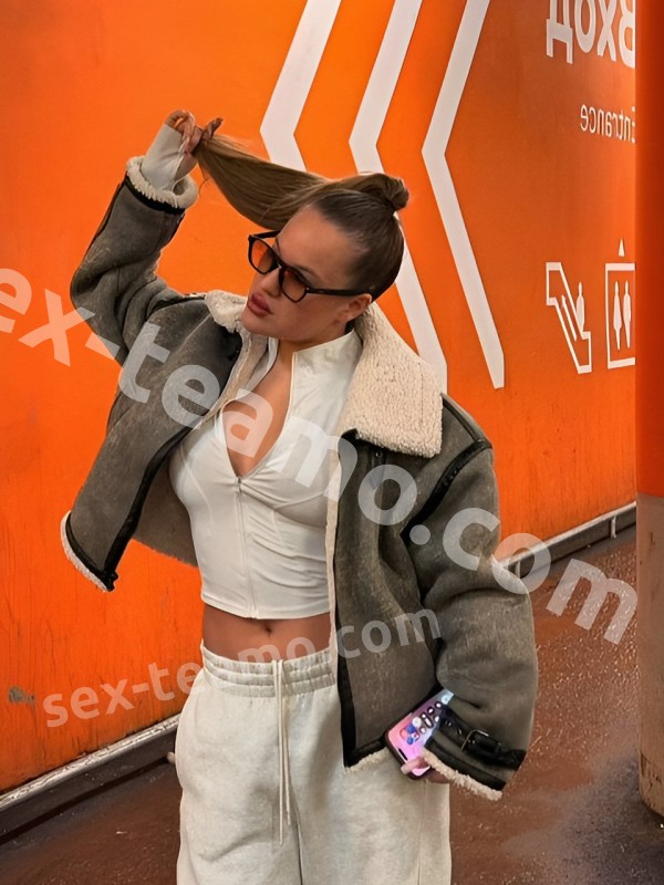 Рита из Анадыря